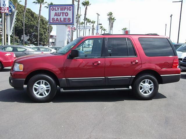 Ford Expedition 2004 photo 5