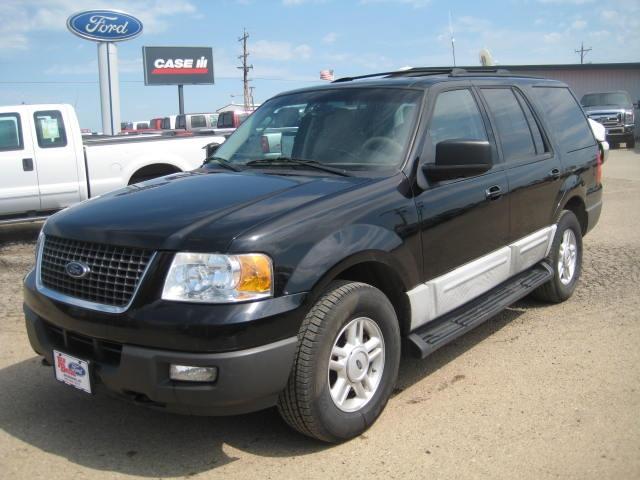 Ford Expedition 4dr Sdn XLS (natl) Sedan Sport Utility