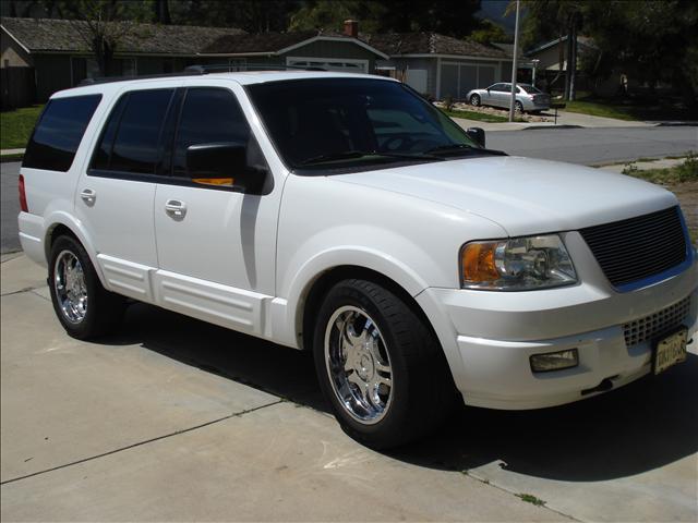 Ford Expedition XL XLT Work Series Sport Utility