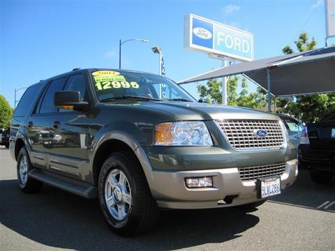 Ford Expedition XL XLT Work Series Other
