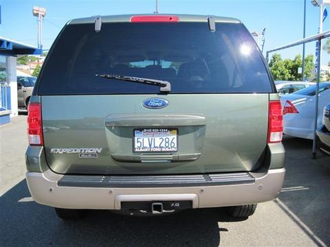 Ford Expedition 2004 photo 1