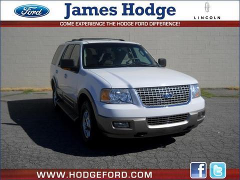 Ford Expedition XL XLT Work Series Other