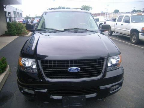 Ford Expedition XL XLT Work Series Other