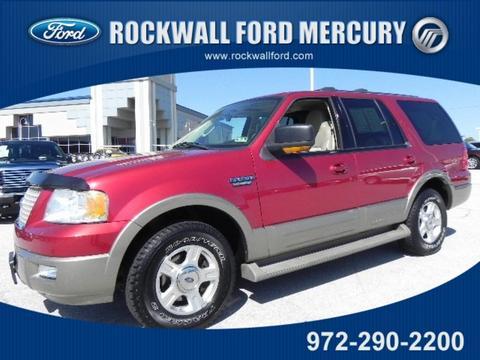 Ford Expedition XL XLT Work Series Other