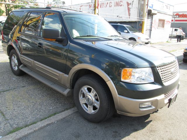 Ford Expedition EX-L 4WD AT SUV