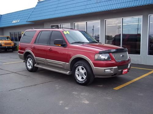 Ford Expedition 2004 photo 1