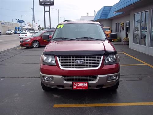 Ford Expedition 2004 photo 4