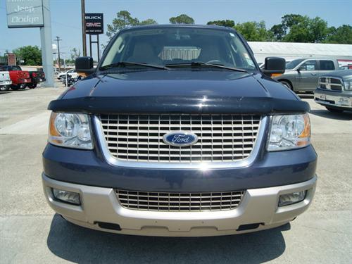 Ford Expedition 2004 photo 1