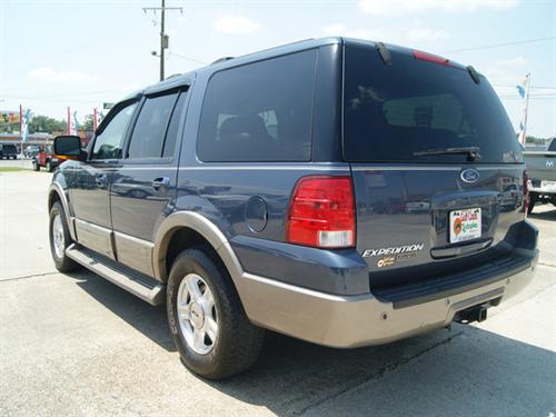 Ford Expedition 2004 photo 4