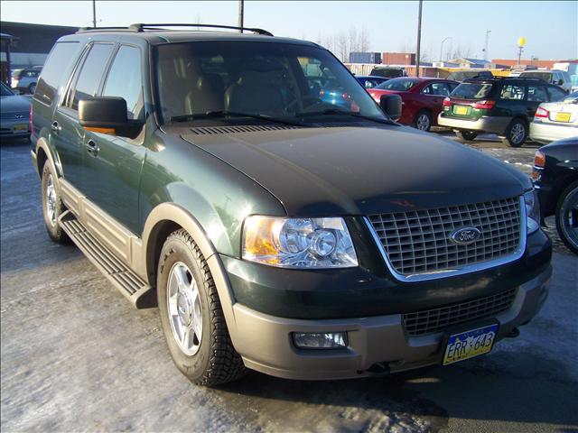 Ford Expedition XL XLT Work Series Sport Utility