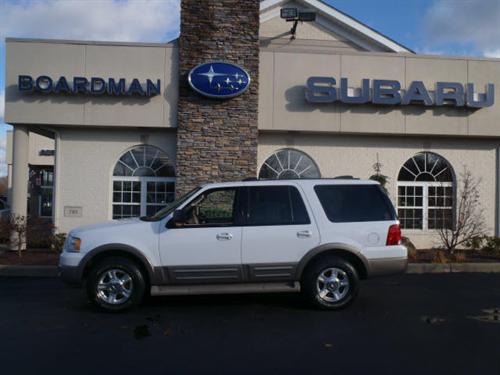 Ford Expedition XL XLT Work Series Other