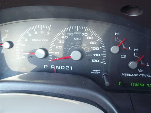 Ford Expedition 2004 photo 5