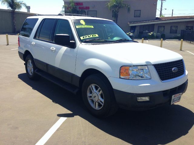 Ford Expedition Touring Sedan SUV