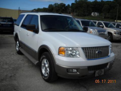 Ford Expedition XL XLT Work Series Other