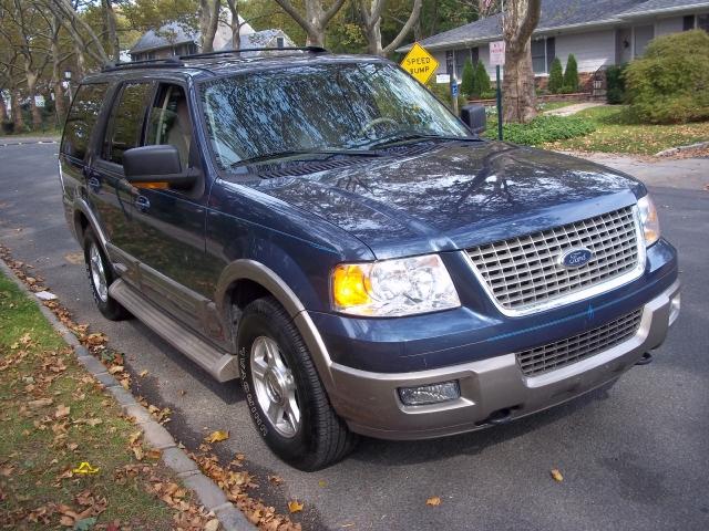Ford Expedition 2004 photo 3