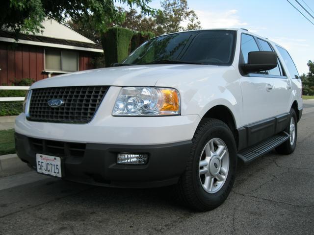 Ford Expedition ESi Sport Utility
