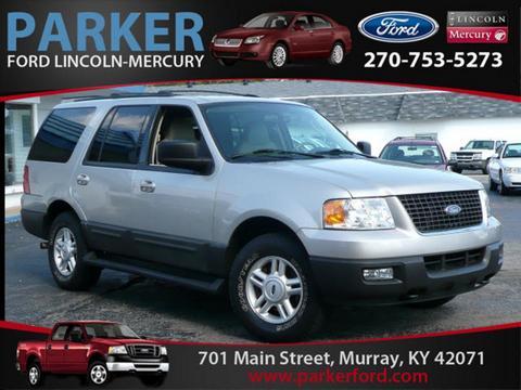 Ford Expedition ESi Other