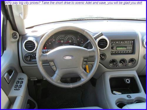 Ford Expedition 2004 photo 4