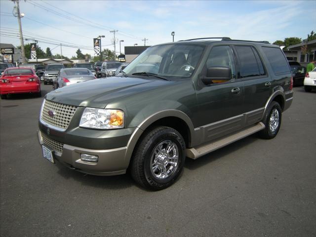 Ford Expedition XL XLT Work Series Sport Utility