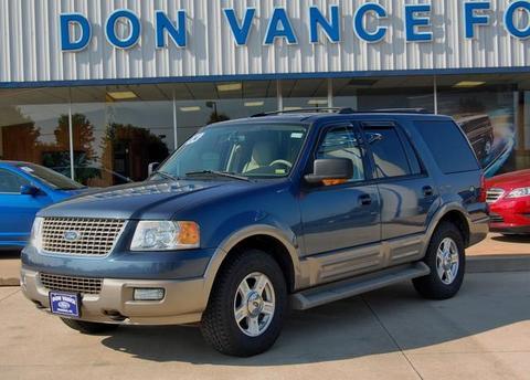 Ford Expedition XL XLT Work Series Other