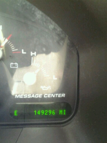 Ford Expedition 2004 photo 1