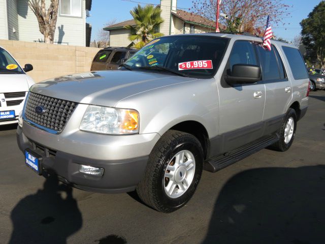 Ford Expedition 4X2 I4 SUV