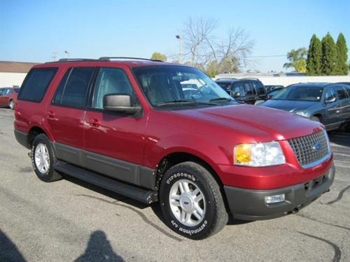 Ford Expedition 2004 photo 3