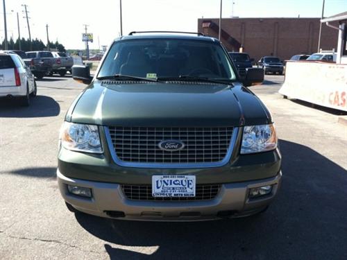 Ford Expedition 2004 photo 1