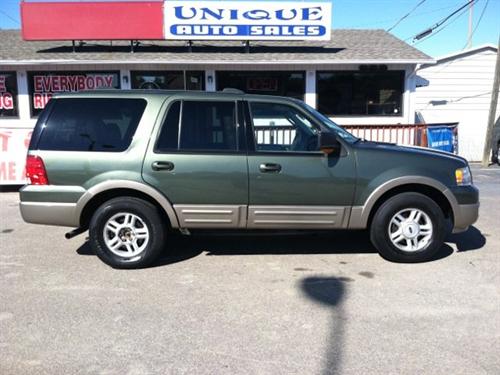 Ford Expedition 2004 photo 3