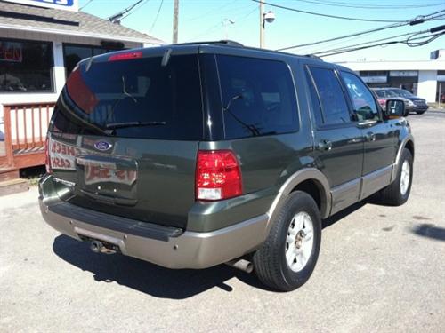 Ford Expedition 2004 photo 4
