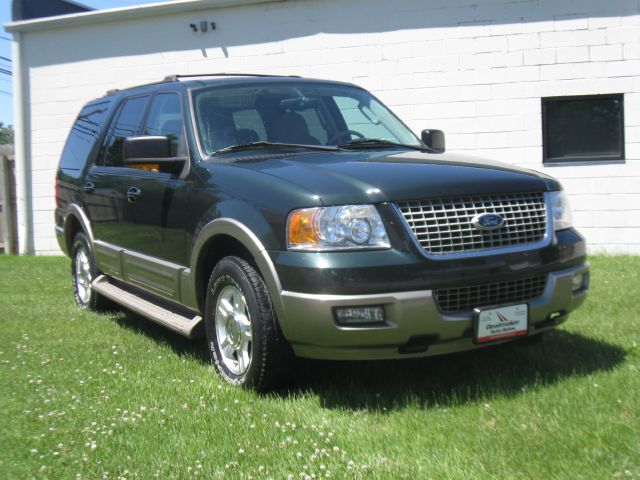 Ford Expedition 2004 photo 12