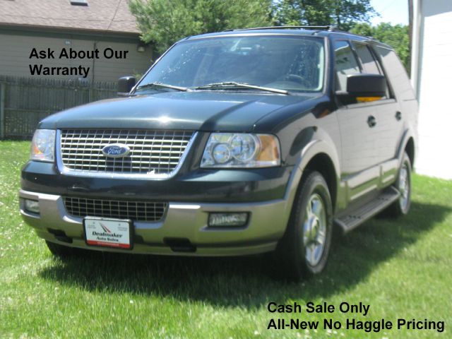 Ford Expedition 2004 photo 7