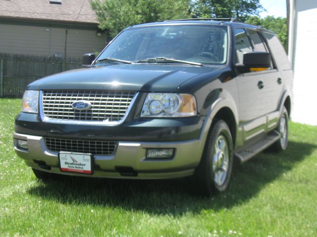 Ford Expedition 2004 photo 8