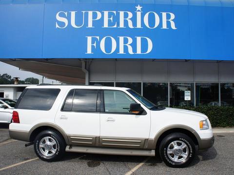 Ford Expedition XL XLT Work Series Other