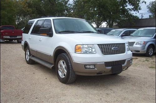 Ford Expedition 2004 photo 4
