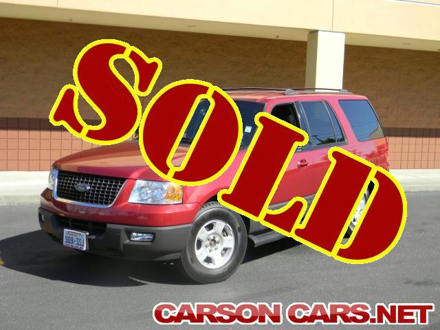 Ford Expedition ESi Sport Utility