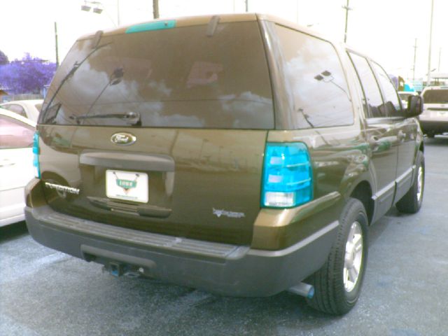 Ford Expedition Luxury Leather H/C Sunroof Navigation SUV