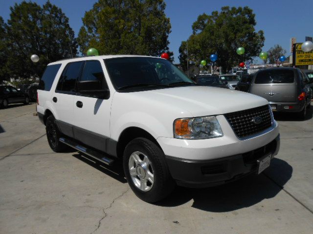 Ford Expedition Luxury Leather H/C Sunroof Navigation SUV