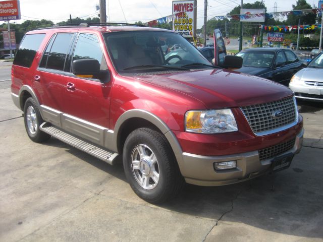 Ford Expedition 2004 photo 3