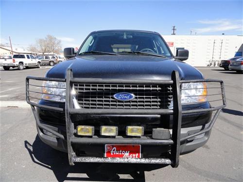 Ford Expedition 2004 photo 1
