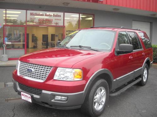 Ford Expedition 2004 photo 1