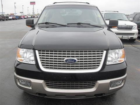 Ford Expedition XL XLT Work Series Other