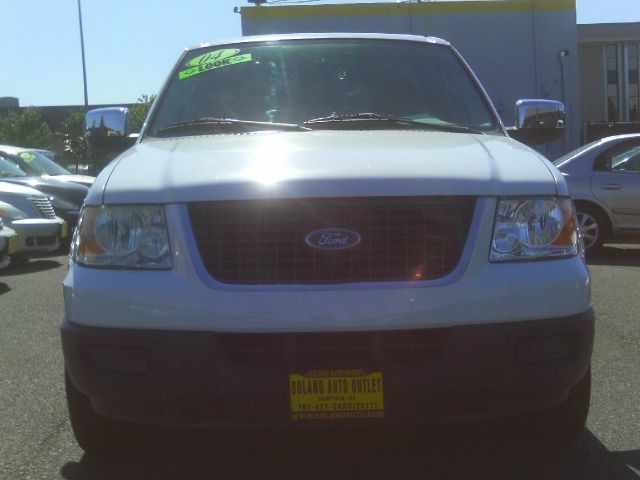 Ford Expedition Luxury Leather H/C Sunroof Navigation SUV