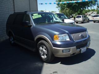 Ford Expedition 2004 photo 1