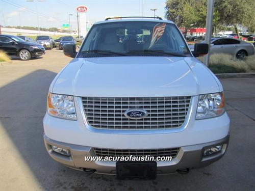Ford Expedition 2004 photo 1