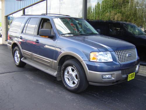 Ford Expedition XL XLT Work Series Other