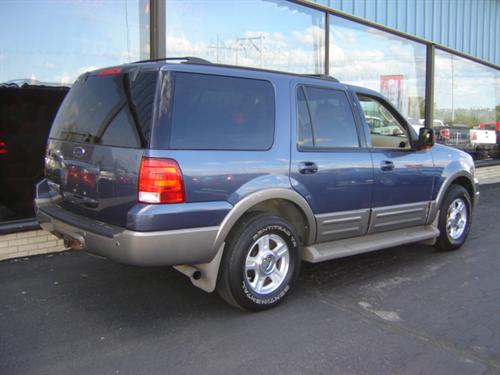 Ford Expedition 2004 photo 1