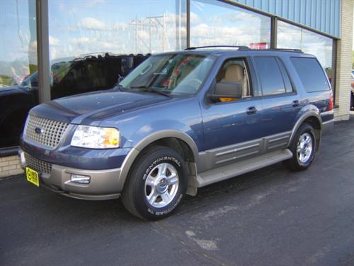 Ford Expedition 2004 photo 5