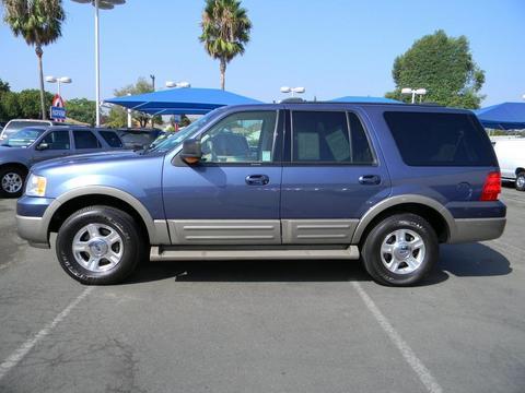 Ford Expedition XL XLT Work Series Other