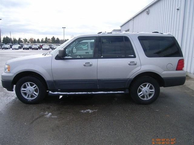 Ford Expedition ESi Sport Utility